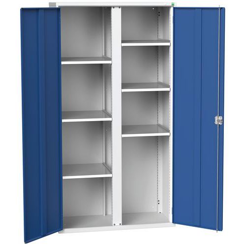 Armoire EPI et d'entretien Verso 2000x1050mm 2 colonnes - Bott