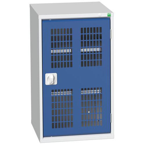 Armoire porte ventilée Verso - 900x525mm - Bott