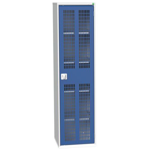 Armoire porte ventilée Verso - 2000x525mm - Bott