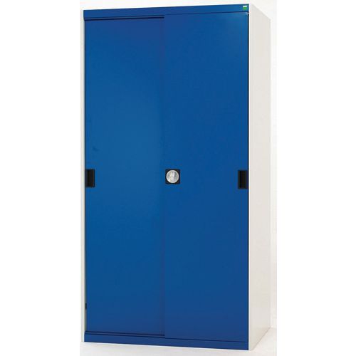Zware schuifdeurkast Cubio 1050x525x2000 mm - Bott