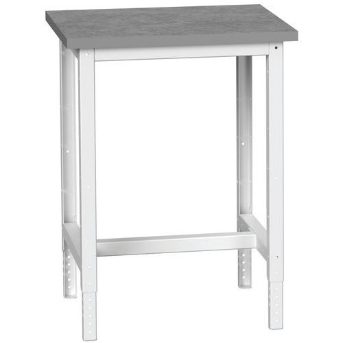 Werktafel zonder ladeblok Verso - Bott Werktafel zonder ladeblok Verso - Bott