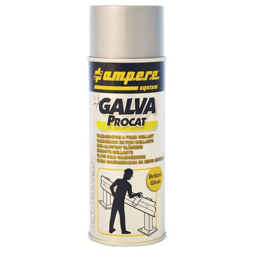 Galvanisering Procat® glanzend 520 ml