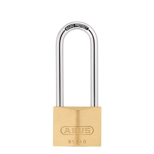 Cadenas série 65 - Entrouvrant - 2 clés