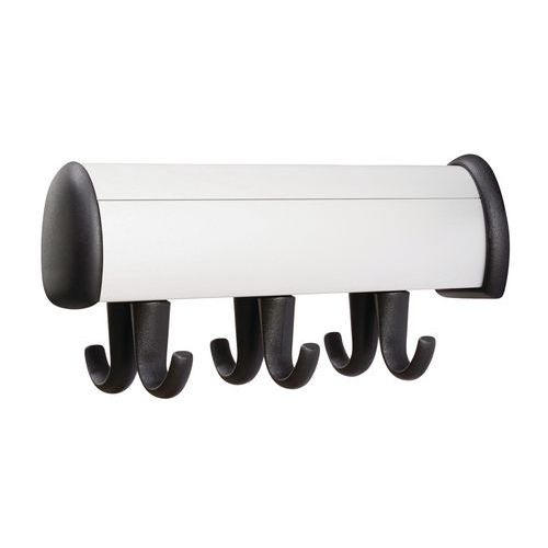 Wandgarderobe Allure type 8A - Gardelux Wandgarderobe Allure type 8A - Gardelux
