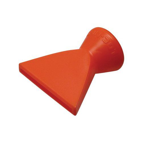 Slang met een klein debiet 1/4 - Plat mondstuk Slang met een klein debiet 1/4 - Plat mondstuk