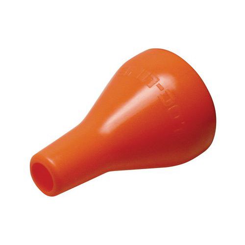 Flexible gros débit 1/2 - Buse ronde