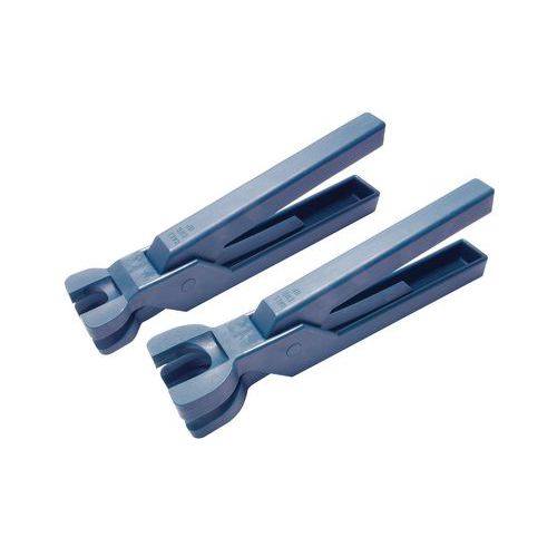 Pince d'assemblage pour flexibles