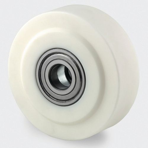 Bok wiel HD.nylon, Max. belasting: 6000 kg, Ø: 150 mm, Wiel/Zwenkwielen: Wiel