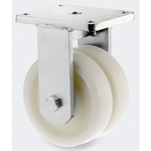 Vast polyamide zwenkwiel - 1800 tot 15000 kg - Serie 9950 - Tent