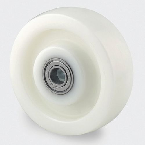 Bok wiel HD.nylon - stat.draagverm.1000-4000 kg - serie 9650