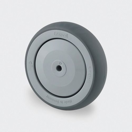 Roulette polypropylène fixe - F:150 à 320 Kgs - Série 2470 - TENTE