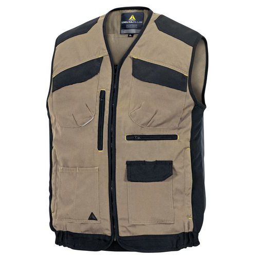 Bodywarmer Mach5 Unisex 60% katoen / 40% polyester 270 G/M²
