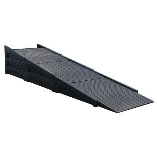 Rampe d'accès pour box de stockage Rampe d'accès pour box de stockage