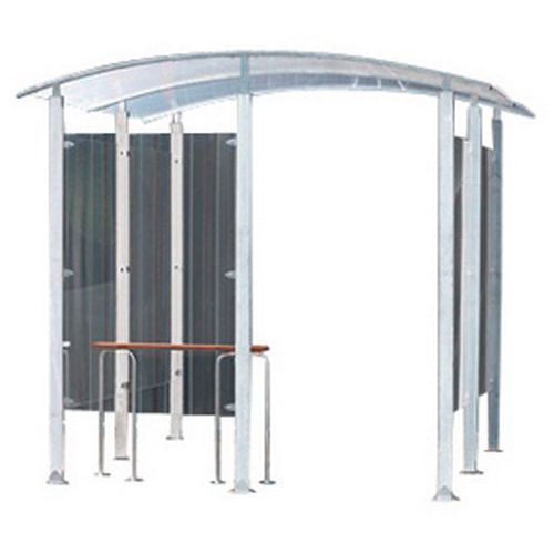 Rokersafdak design 4 m²