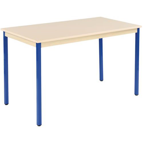 Tafel veelzijdig - Breedte 120 cm - Manutan Expert