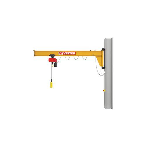 Potence murale - Force 1600 kg