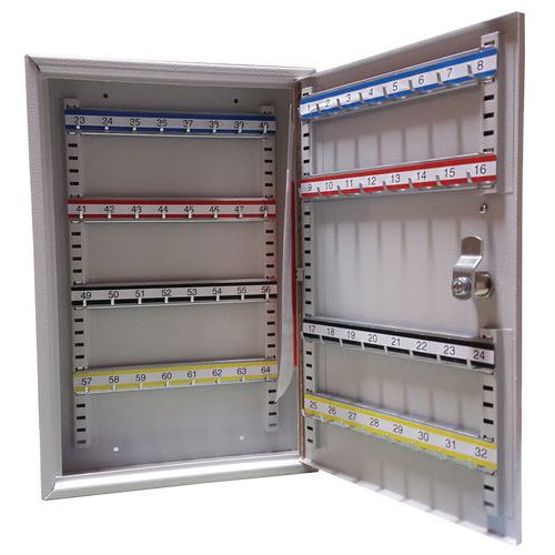 Armoire à clés serrure numérique - De Raat