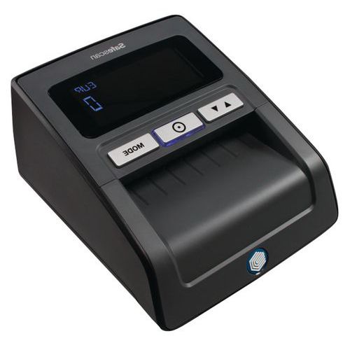 Détecteur de faux billets automatique - Safescan 155-S