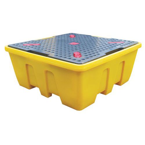 Opvangpallet voor IBC-containers 1130 en 1260 l