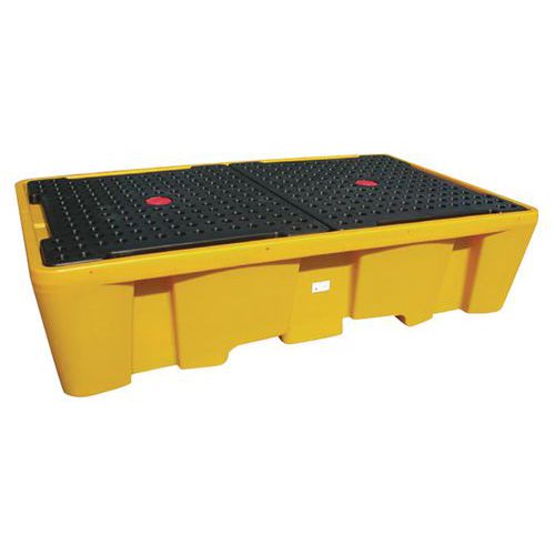 Opvangpallet voor IBC-containers 1130 en 1260 l