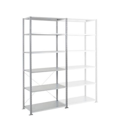 Stelling Ad'vance - Hoogte 2000 mm - Manorga