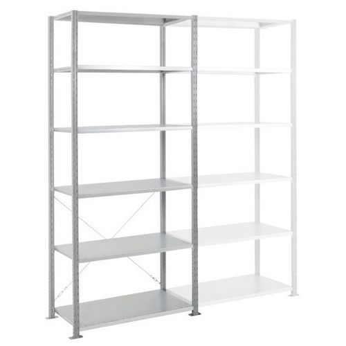 Rayonnage mi-lourd Ad'vance - Manorga