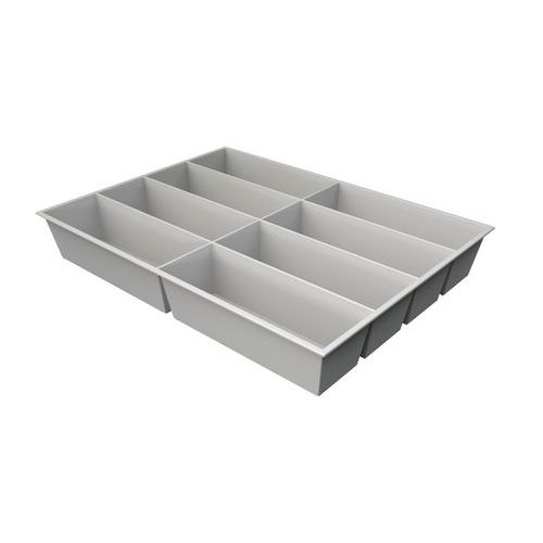 Casier de rangement pour tiroirs - 6 cm  - Clen