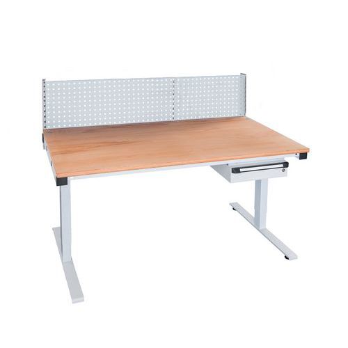 Établi Multi2Move multiplis - Largeur 128 cm