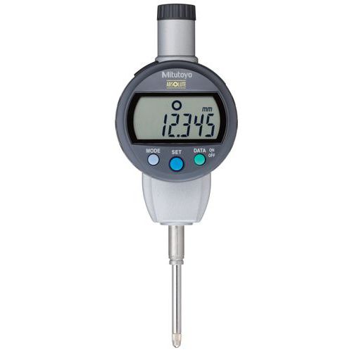 Digitale lcd-meetklok 25,4 mm