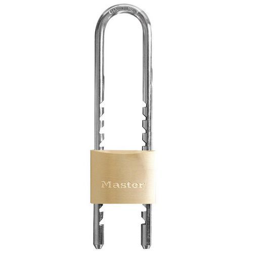 Hangslot met sleutel 1950EURD - Master Lock