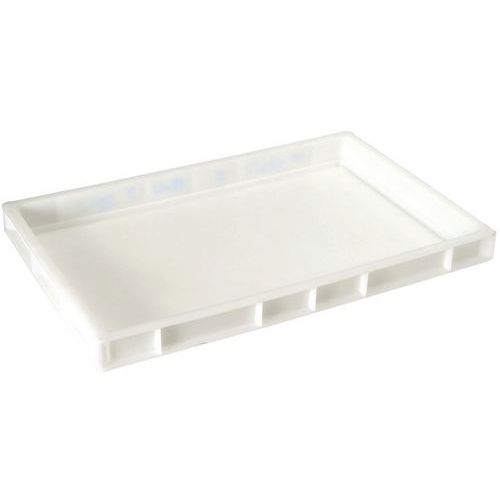 Deegbak - lengte 600 mm - 9 tot 15 liter - Gilac