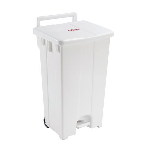 Container met pedaal 100 l - Gilac