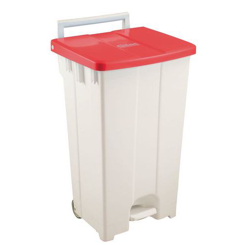 Container à pédale 100L - Gilac Container à pédale 100L - Gilac