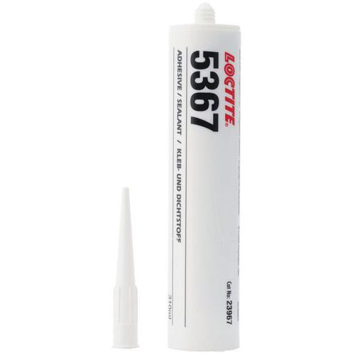 Silicone blanc étanchéité 5367 Loctite - 310 ml 