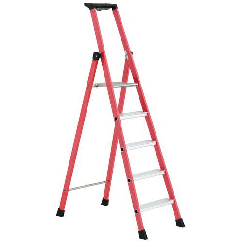 Isolerende trapladder van glasvezel Pro Intensif - Tubesca