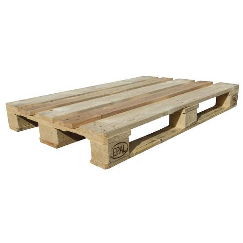 Europallet gerecycled