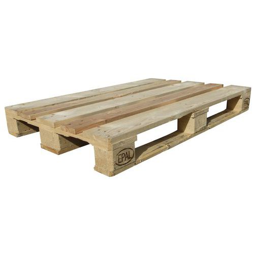 Europallet gerecycled