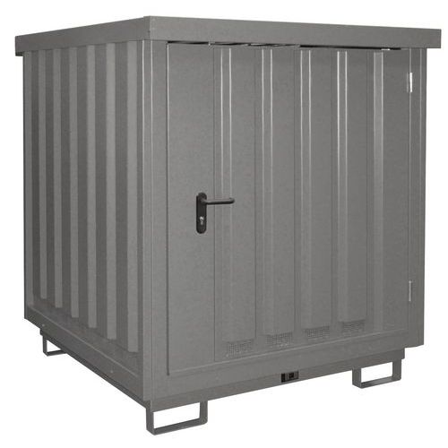 Dépôt pour produits dangereux