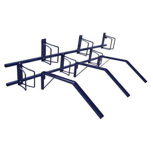 Multifunctioneel fietsenrek - 6 plaatsen