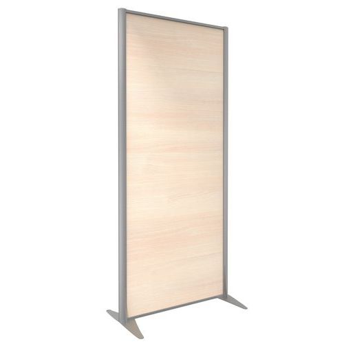 Scheidingswand KP+ - Gemelamineerd - Hoogte 180 cm