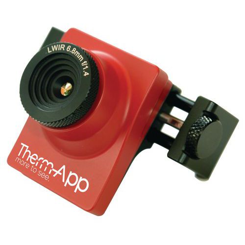 Caméra thermique pour smartPhone