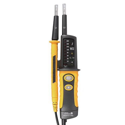 Spanningstester IP2X Spanningstester IP2X