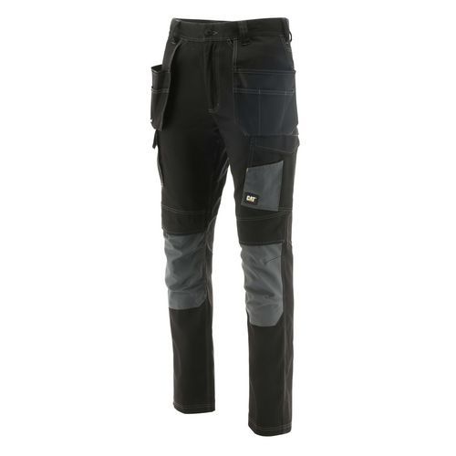 Werkbroek Essential Knee grijs - Caterpillar