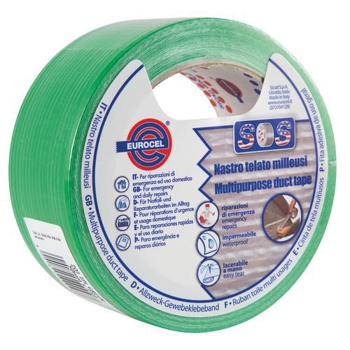Zelfklevende duct tape met lage dichtheid PE - 201 TPL - Sicad