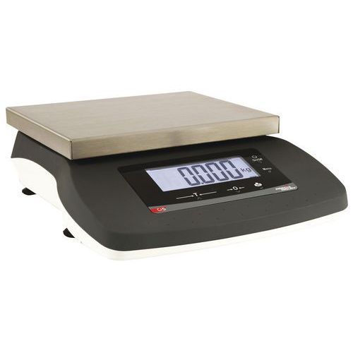 Weegschaal compact Ci5 ML 1,5 tot 20 kg