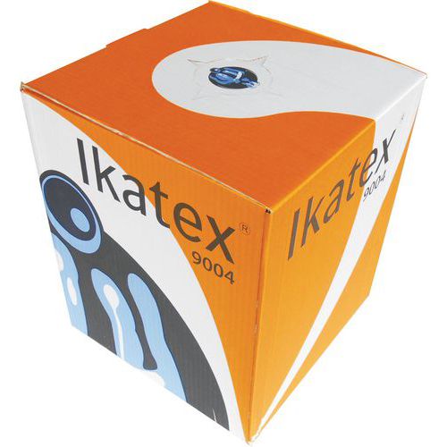 Rol poetsdoeken nonwoven Polish Ikatex - 300 stuks - wit Rol poetsdoeken nonwoven Polish Ikatex - 300 stuks - wit