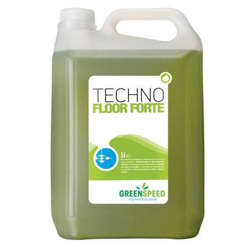 Vloerreiniger alkalisch - fles 5 l