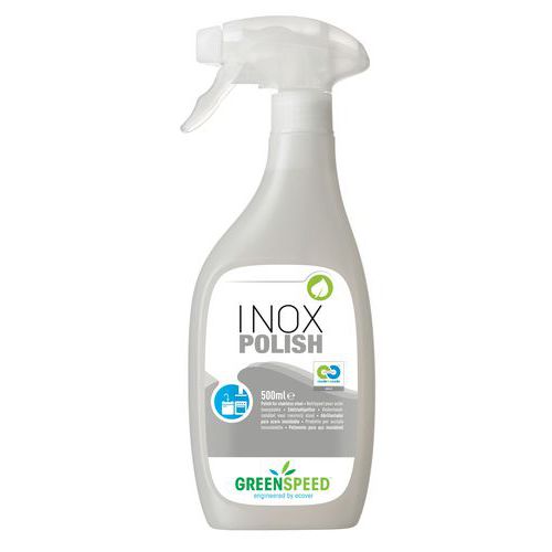 Onderhoudsproduct Inox Polish - Spray 500 ml