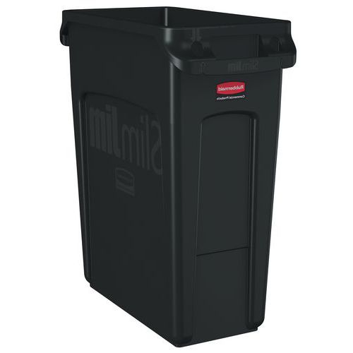 Afvalbak Slim Jim voor afvalscheiding - 60 en 87 l