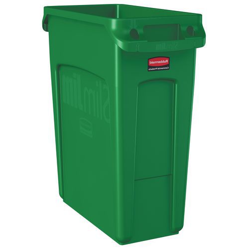 Afvalbak Slim Jim voor afval scheiden - 60 en 87 l